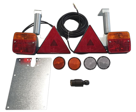 Ama Kit luci non magnetico