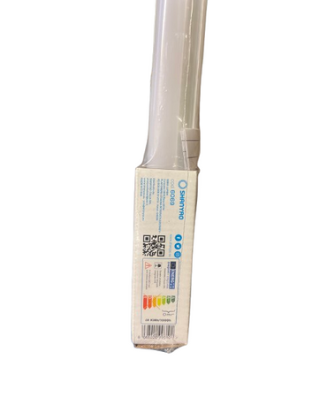 SHANYAO - PLAFONIERA STAGNA LYDIA150CM 48W F