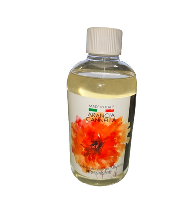 ACQUERELLO FRAGRANCE ARANCIA & CANNELLA 500 ML