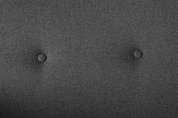 Divano letto "Bridjet" per interno con struttura in legno di eucalipto, 200 x 82 x 81 cm