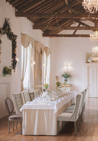 Sedia "Columbia" con struttura in legno di quercia, per arredo interno 51 x 63 x h 104 cm