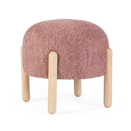 Sgabello per interno "Dayla" Struttura In Compensato, 45 x 45 x 38 h cm