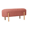 Panca Dayla per interno, con Struttura In Compensato, da 108x41,5x48h cm