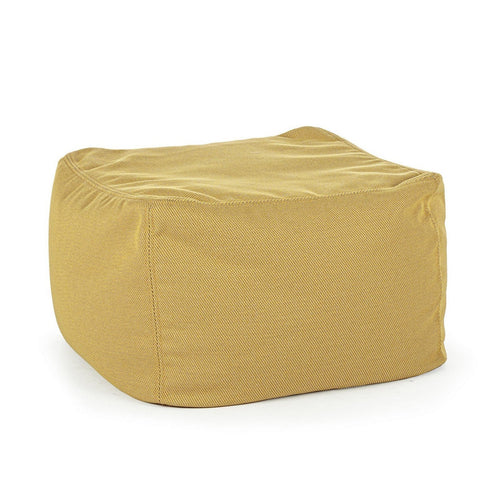 Pouf per esterno Sparrow, rivestimento idrorepellente e sfoderabile, da 50 x 50 cm