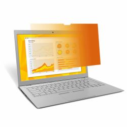 3M Filtro Privacy oro per laptop widescreen da 12,5 (Gold Privacy Filter 12.5 16:9 - Widescreen, 155,6x277,8125 mm - Warranty: 12M)