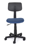 Poltrona Artemis da ufficio ergonomica con braccioli, altezza regolabile