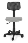 Poltrona Artemis da ufficio ergonomica con braccioli, altezza regolabile