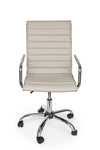 Poltrona Perth da ufficio ergonomica con braccioli, altezza regolabile