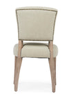 Sedia Maratriz con struttura in legno di frassino con finitura a base di nitrocellulosa, per arredo interno 52 x 63 x h 90 cm