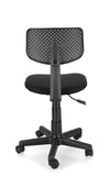 Poltrona Artemis da ufficio ergonomica con braccioli, altezza regolabile