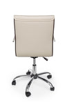 Poltrona Perth da ufficio ergonomica con braccioli, altezza regolabile
