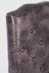 Sedia Diva con struttura in rubber wood, per arredo interno 51 x 53 x h 99 cm