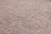 Sedia Sixty Text con struttura in acciaio e compensato, per arredo interno con braccioli, 60 x 54 x h 80,5 cm