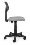 Poltrona Artemis da ufficio ergonomica con braccioli, altezza regolabile