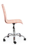 Sedia da ufficio girevole con ruote Young per scrivania cameretta bambini