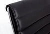 Poltrona Perth da ufficio ergonomica con braccioli, altezza regolabile
