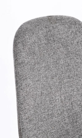 Sedia "Irelia" con struttura seduta e schienale in compensato, per arredo interno 52,5 x 42,5 x h 90 cm
