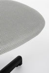 Poltrona Artemis da ufficio ergonomica con braccioli, altezza regolabile