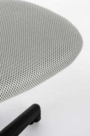Poltrona "Artemis" da ufficio ergonomica con braccioli, altezza regolabile