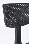 Poltrona Artemis da ufficio ergonomica con braccioli, altezza regolabile