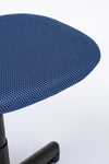Poltrona Artemis da ufficio ergonomica con braccioli, altezza regolabile
