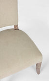 Sedia Maratriz con struttura in legno di frassino con finitura a base di nitrocellulosa, per arredo interno 52 x 63 x h 90 cm