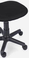 Poltrona Artemis da ufficio ergonomica con braccioli, altezza regolabile