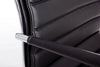 Poltrona Perth da ufficio ergonomica con braccioli, altezza regolabile