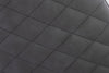 Sedia Chris con gambe in acciaio verniciato a polvere, per arredo interno 54 x 54 x h 76 cm