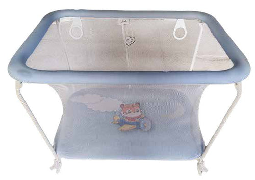 Box Play Imbottito Pieghevole Leonie