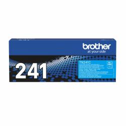 Brother TN-241C cartuccia toner 1 pz Originale Ciano (Brother TN241C Cyan Toner 1.4K)