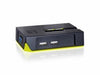 LevelOne KVM-0222 switch per keyboard-video-mouse [kvm] Nero, Verde (LevelOne ViewCon KVM-0222 - KVM switch)