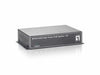LevelOne POS-4000 divisore di rete Supporto Power over Ethernet [PoE] Grigio (LevelOne POS-4000 - PoE fordeler - 30)