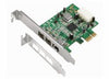 Dawicontrol DC-FW800 FireWire PCIe Hostadapter scheda di interfaccia e adattatore IEEE 1394/Firewire (Dawicontrol DC-FW800 PCIe - videooptag)