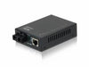 LevelOne FVT-2201 convertitore multimediale di rete 100 Mbit/s 1310 nm Modalit singola Nero (LevelOne FVT-2201 - fibermedieomformer)