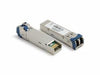 LevelOne GVT-0302 modulo del ricetrasmettitore di rete Fibra ottica 1250 Mbit/s SFP 1550 nm (LevelOne GVT-0302 modul til netv?rksmo)