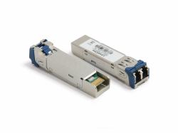 LevelOne GVT-0302 modulo del ricetrasmettitore di rete Fibra ottica 1250 Mbit/s SFP 1550 nm (LevelOne GVT-0302 modul til netv?rksmo)