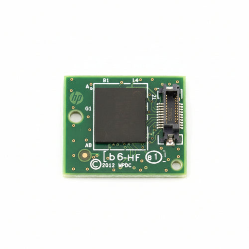 Module 16B eMMC kit for HP - printers embedded MultiMedia - Card - Warranty: 12M