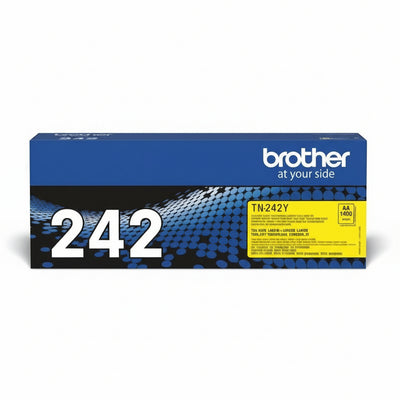 Brother TN-242Y cartuccia toner 1 pz Originale Giallo (Toner Brother TN-242Y yellow)