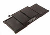 CoreParts MBXAP-BA0001 ricambio per laptop Batteria (Laptop Battery for Apple - 54.34Wh 6 Cell Li-Pol 7.6V - 7150mAh 55Wh 6 Cell Li-Pol 7.6V 7.15Ah Macbook Air 13, A1466 Mid 2013 Early - Warranty: 12