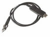 Intermec 236-297-001 cable gender changer USB A Nero (AC USB CABLE ITSELF - .)