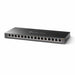 TP-Link TL-SG116E Non gestito L2 Gigabit Ethernet [10/100/1000] Nero (16-P.GIGABIT EASY SMART SWITCH - .)