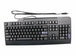 USB QWERTY keyboard with 109 - keys and wrist rest - Warranty: 6M