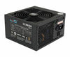 LC-Power LC6650 V2.3 alimentatore per computer 650 W 20+4 pin ATX ATX Nero (LC Power LC6650 V2.3 - str?mforsyning)