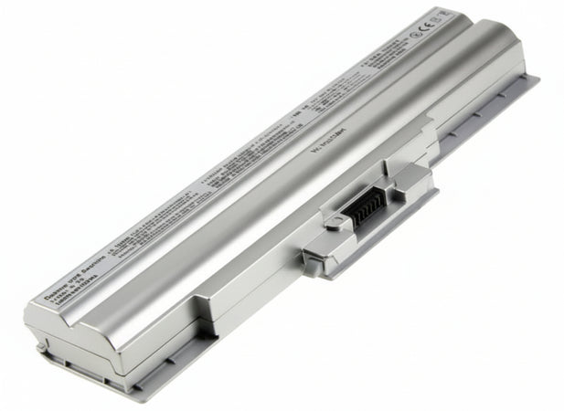 2-Power 2P-VGP-BPS13A/S ricambio per laptop Batteria (Main Battery Pack 11.1V 6400mAh)