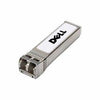 DELL 407-BCBN modulo del ricetrasmettitore di rete Fibra ottica 10000 Mbit/s SFP+ 850 nm (ASSY XCVR SFP+ 10G SR FIN - 4Y8DN, Fiber optic, 10000 - Mbit/s, SFP+, SR, 850 nm, Dell - Warranty: 12M)
