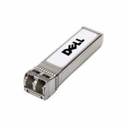 DELL 407-BCBN modulo del ricetrasmettitore di rete Fibra ottica 10000 Mbit/s SFP+ 850 nm (ASSY XCVR SFP+ 10G SR FIN - 4Y8DN, Fiber optic, 10000 - Mbit/s, SFP+, SR, 850 nm, Dell - Warranty: 12M)