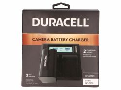 Duracell DRS6121 carica batterie (Duracell LED Dual DSLR Battery Charger)