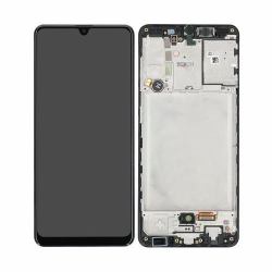 A315 A31 LCD Black - Warranty: 1M