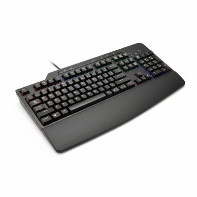 Keyboard US/ English - Business Black Preferred Pro - USB Keyboard US EURO, Wired, USB, QWERTY, Black - Warranty: 12M
